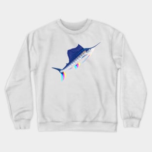 I’m the swordfish Crewneck Sweatshirt